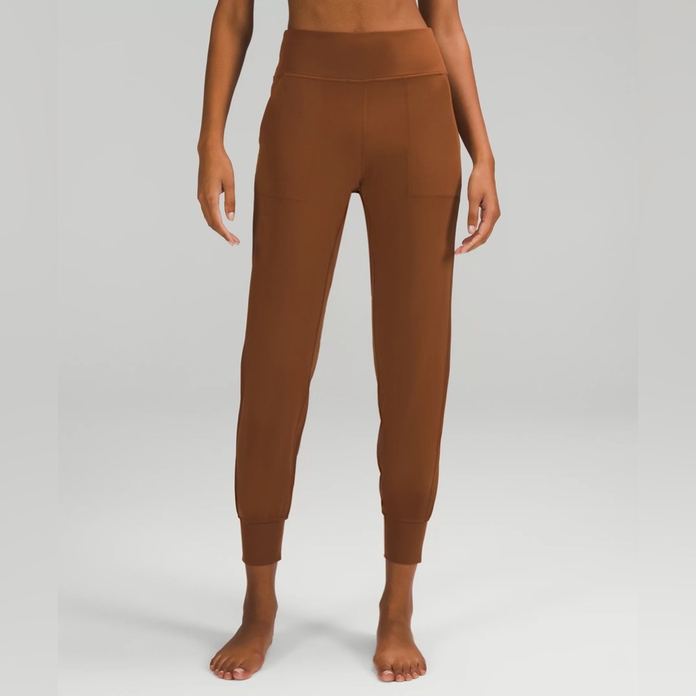 lulemon Align™ High-Rise Jogger Full Length Roasted Brown